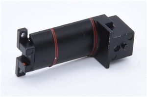 J72 2020 Boiler Bottom - Black with Red Lining 31-060