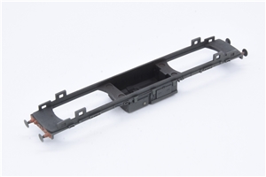 Class 25 Underframe RedBufferBeam GreenDetail on side [W] 371-086