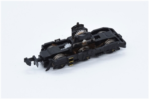 371-399 Class 66 Complete Bogie Short Cab End