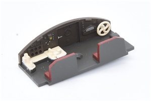 Class 40 Cab Interior 32-487Z/491/488