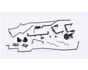 USA Tank 0-6-0 Detailing chassis Pack MR-106