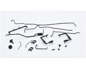 USA Tank 0-6-0 Detailing chassis Pack MR-108