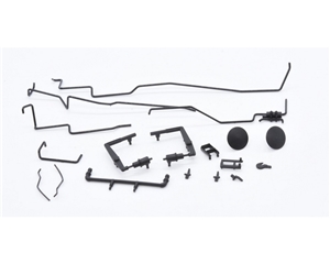 USA Tank 0-6-0 Detailing chassis Pack MR-102/103/104/109/110