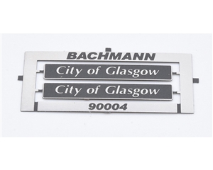 Class 90 City of Glasgow 32-615