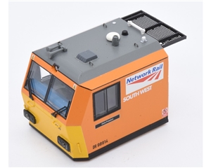 Windhoff MPV Cab Body - Trailer Car 31-576K