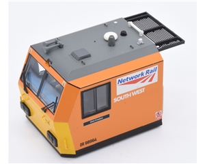 Windhoff MPV Cab Body - Power Car 31-576K