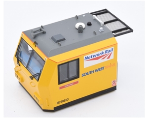 Windhoff MPV Cab Body - Trailer Car 31-575K