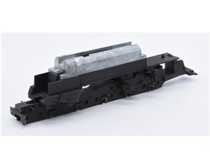 9F chassis block gears, baseplate,boiler bottom - weathered 32-859