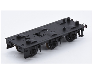 Collett Goods Tender Running Chassis - churchward tender 32-304A