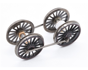 G5 Wheelset 35-252Z/253Z