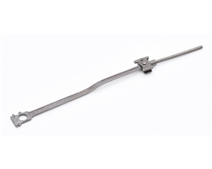 H2 Atlantic Valvegear Piston Rod Grey Left Hand Side  31-921