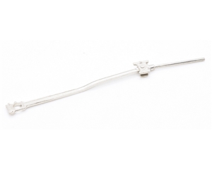 H2 Atlantic Valvegear Piston Rod Silver Left Hand Side 31-910/920