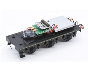 H1 Atlantic Tender Complete Running Chassis 31-911/SF