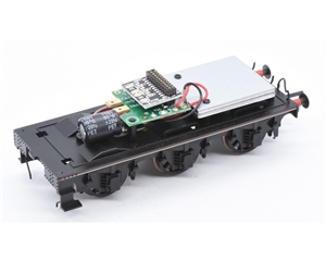 H2 Atlantic Tender Complete Running Chassis 31-921A/SF