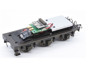 H2 Atlantic Tender Complete Running Chassis 31-922/SF