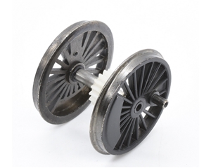 Hall Geared drive axle only 32-000