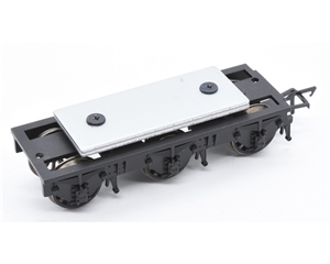 Hall Tender Running Chassis - Black 32-007