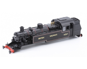 Ivatt 2MT 2-6-2 Tank Body Shell 31-443