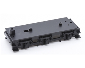 K3 2-6-0 Tender underframe only - black 32-275