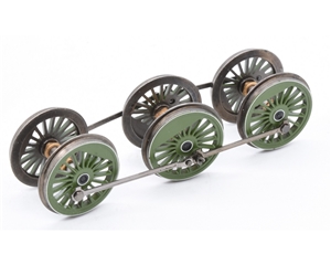 V1/V3 2-6-2T NEW Wheelset 31-617
