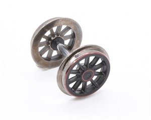 V1/V3 2-6-2T NEW Rear Bogie Wheel  31-616