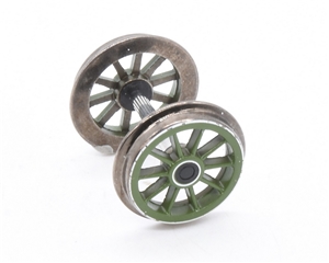 V1/V3 2-6-2T NEW Rear Bogie Wheel 31-617