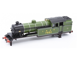 V1/V3 2-6-2T NEW Loco Body  31-616