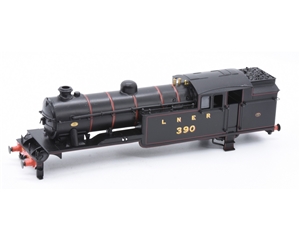 V1/V3 2-6-2T NEW Loco Body 31-617