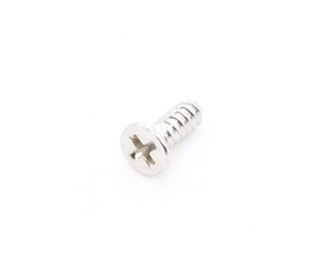 MK2F Coaches Seating Unit Screw - Silver