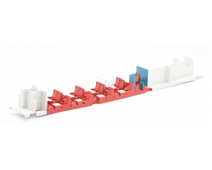 MK2F Coaches Coach Seating - Red 39-685DC