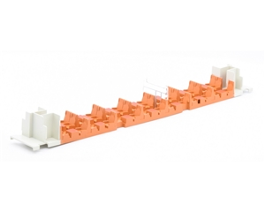 MK2F Coaches Coach Seating - Orange 39-650