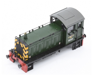 371-050B Class 04 Body - BR Green Late Crest D2228