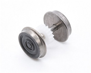 Class 47 2023 Geared Axle