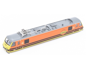 Class 90 NEW Body 371-785A/SF