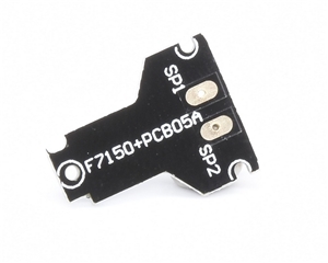 371-885 Class 108 Speaker Contact PCB - F7150+PCB05A