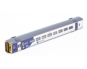 Class 158 2021 Trailer Car Body 371-858A/SF