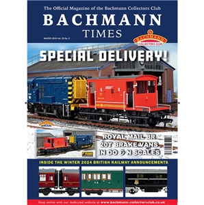 Bachmann Times Magazine – Winter 2024