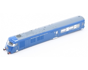 Class 251 Midland Pullman Body - Nanking Blue - Car A - Dark grey roof