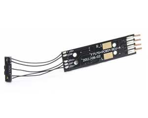 Class 350 Desiro 2024 PCB With Lightboard & Contacts