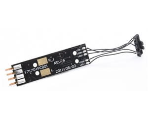 Class 350 Desiro 2024 PCB With Lightboard & Contacts