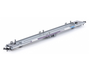 Class 350 Desiro 2024 Underframe Car B 371-703