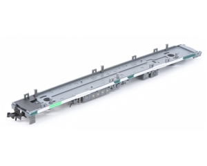 Class 350 Desiro 2024 Underframe Car A 371-704
