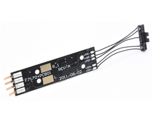 Class 450 Desiro 2024 PCB F7170+PCB01