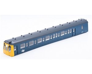 Class 117 DMU Body BR Blue -  Car A - W51353 35-504