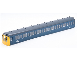 Class 117 DMU Body BR Blue -  Car C - W51395 35-504