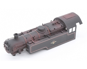 Std 3MT Tank 2-6-2 Body 82028 BR Lined Black L/Crest[W] 372-330
