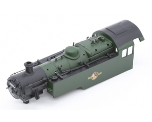 Std 3MT Tank 2-6-2 Body Main 82020 BR lined green 372-331