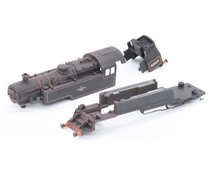 Std 3MT Tank 2-6-2 Body Set BR Lined Black L/Crest 82029 372-330