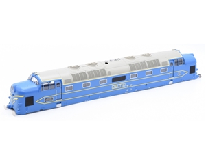 DP1 Deltic ProtoType Body 32-522NRME/SF