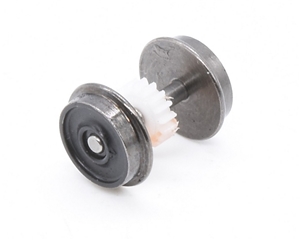 Class 60 2022 Geared Axle